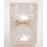 fixation grille hotte whirlpool 480122100267