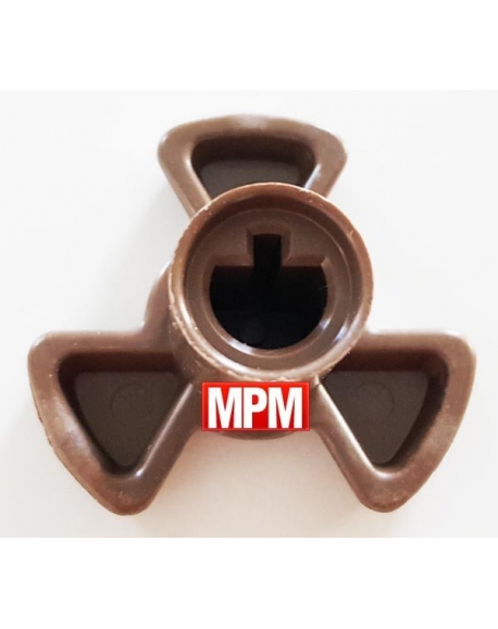 axe entrainement plateau micro-ondes LG 4370W3T007A