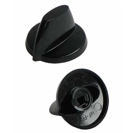 bouton de commande foyer electrique four cuisniere whirlpool 481941129274