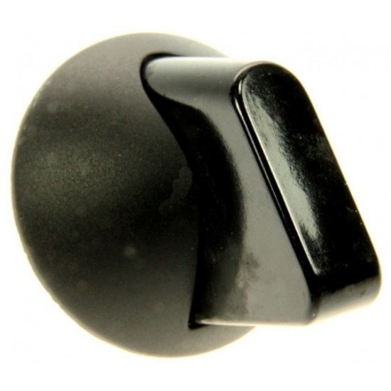 bouton de commande gaz noir cuisinière table de cuisson arthur martin electrolux 3550305027