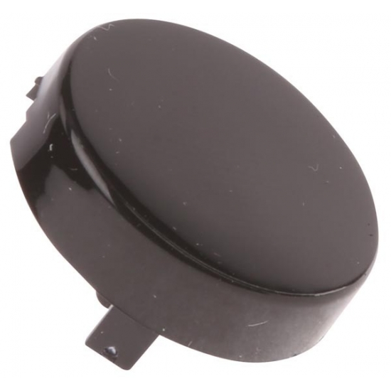 bouton noir four micro-ondes bosch siemens 00617049