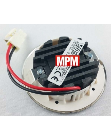 lampe voyant rond hublot eclairage hotte arthur martin electrolux 4055310926