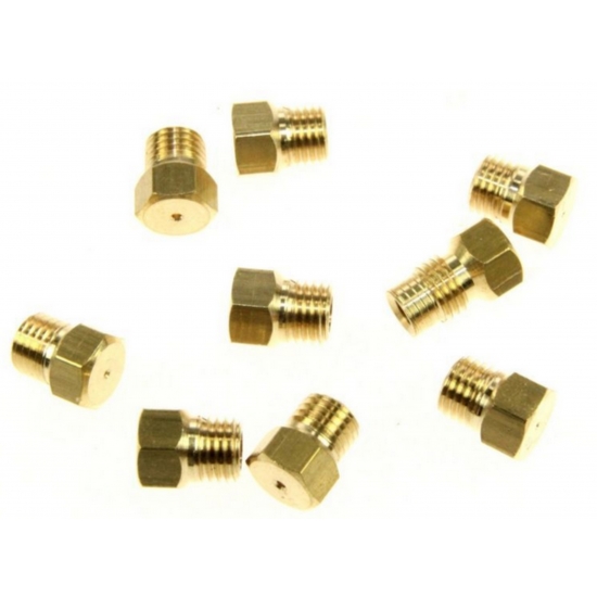 jeu injecteurs gaz butane CANDY HOOVER - 93962211 