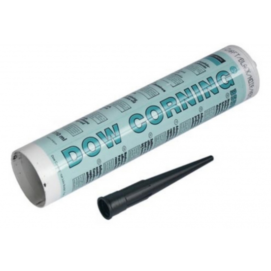 silicone colle haute temperature 310ml - 44003450