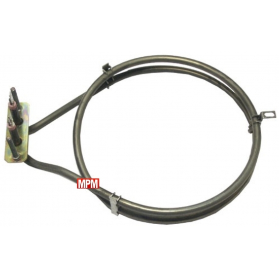 resistance four chaleur tournante 2500W 220V brand 92X6010