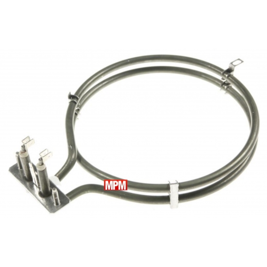 resistance four chaleur tournante 2500W 230V miele 2109812