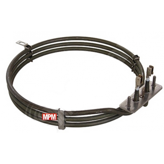 resistance four chaleur tournante 2700W 230V ariston C00651483