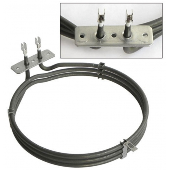 resistance four chaleur tournante 2700W 230V smeg 806890656