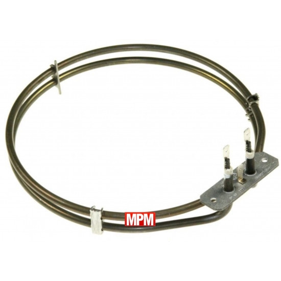 resistance chaleur tournante 2000W 230V VESTEL 32001562