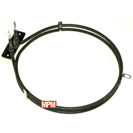 resistance chaleur tournante 1800W 230V BEKO 262900074