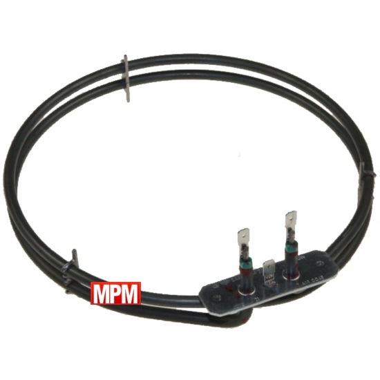 resistance chaleur tournante 1800W 230V BEKO 262900027