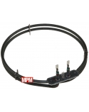 resistance chaleur tournante 1800W 230V BEKO 262900027