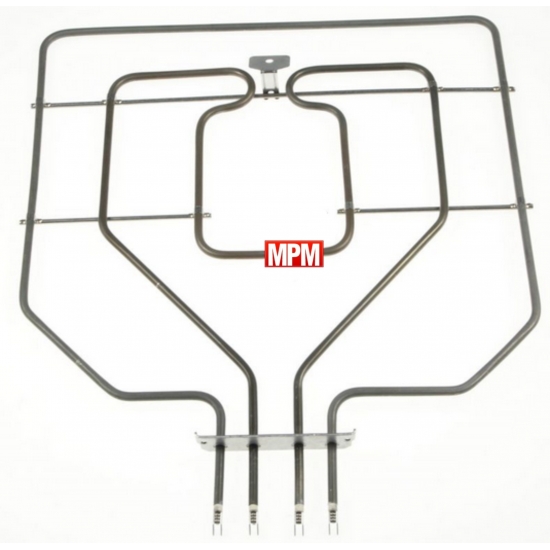 resistance four 1500 + 1300W 230V BOSCH 00773539