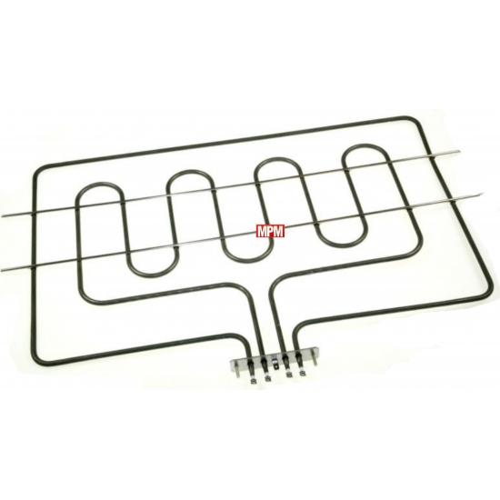 resistance four 1050+2800W 230V smeg 806890438