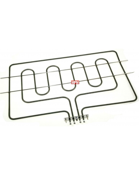 resistance four 1050+2800W 230V smeg 806890438