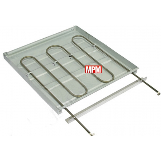 boitier + resistance inferieure four ARISTON INDESIT C00288251