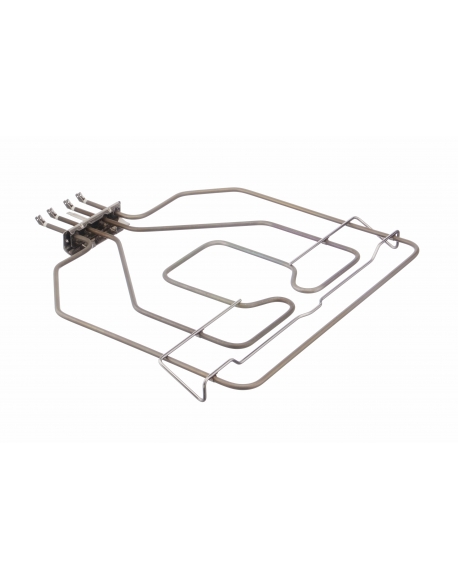 resistance four 1300W + 1500W 230V BOSCH SIEMENS 00470845