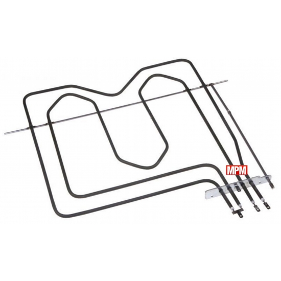 resistance four 1400W + 700W W 230V FAGOR BRANDT CA5A005A7