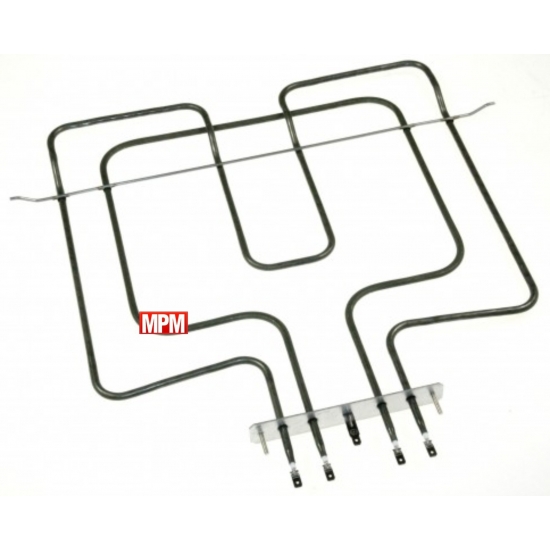 resistance four 900W + 600W WHIRLPOOL 481225998518