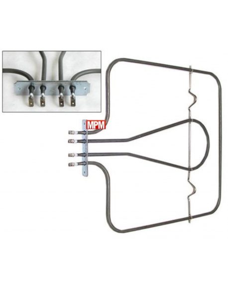 resistance four inferieur 1050W + 450W 230V  candy 41020672