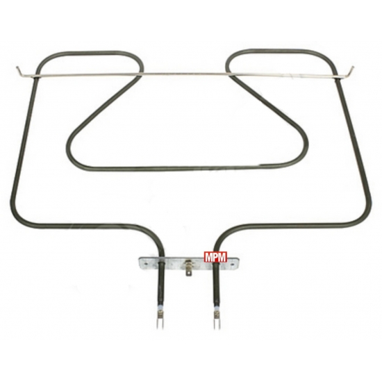 resistance superieur et grill 1300W+2800W WHIRLPOOL 481925928681