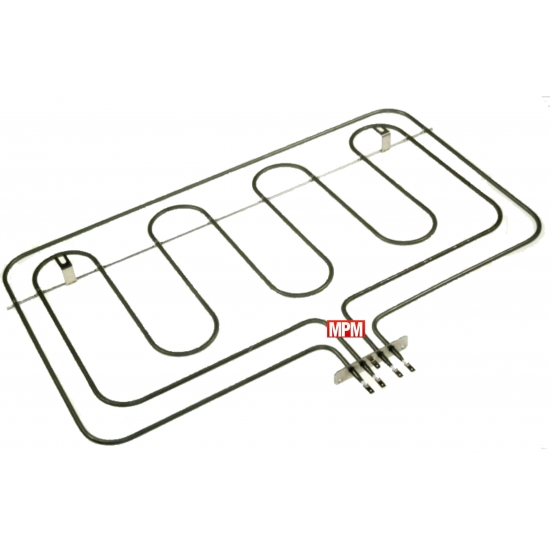resistance superieur 1300W + 2800W  SMEG 806890486