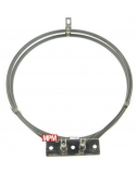 resistance four chaleur tournante 1550W 230V BOSCH 00753200 resistance four chaleur tournante 1550W 230V BOSCH 00753200