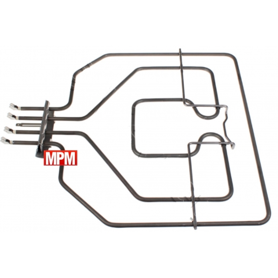 resistance superieure four BOSCH 00472510