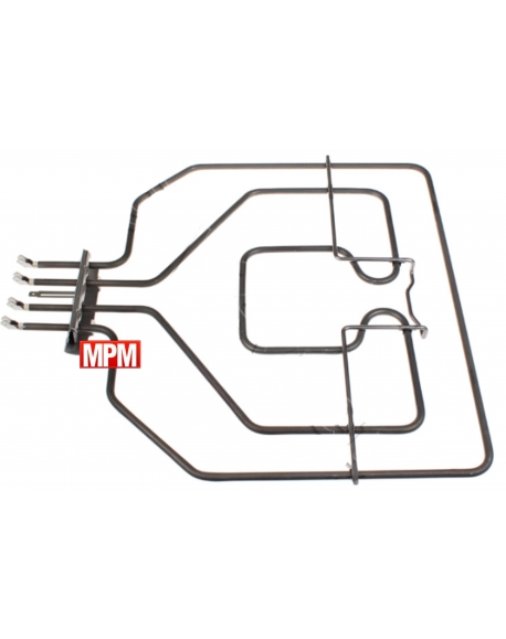 resistance superieure four BOSCH 00472510