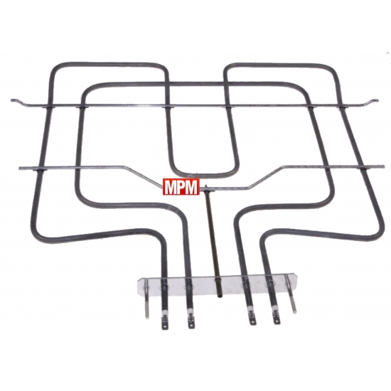 resistance superieure four WHIRLPOOL 481225998456