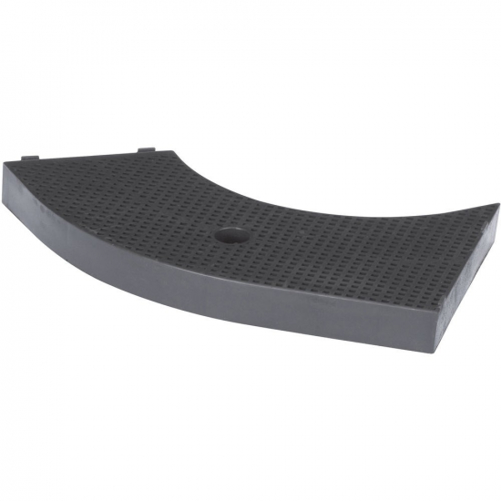 CHF85 - Filtre à charbon antiodeurs - Type 10 - WPRO 484000008582 