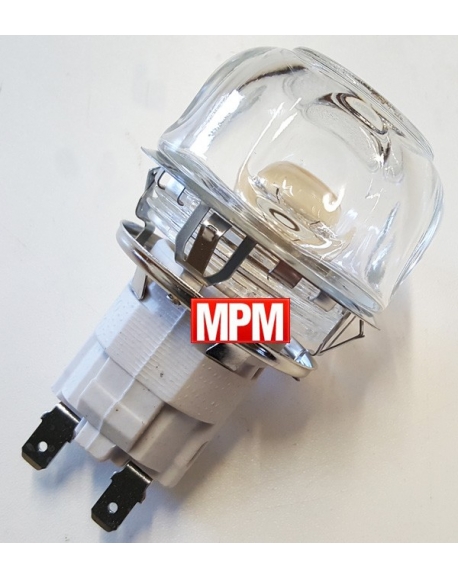 support lampe douille + culot 230-240V cuisiniere four ariston 482000026352 C00038035