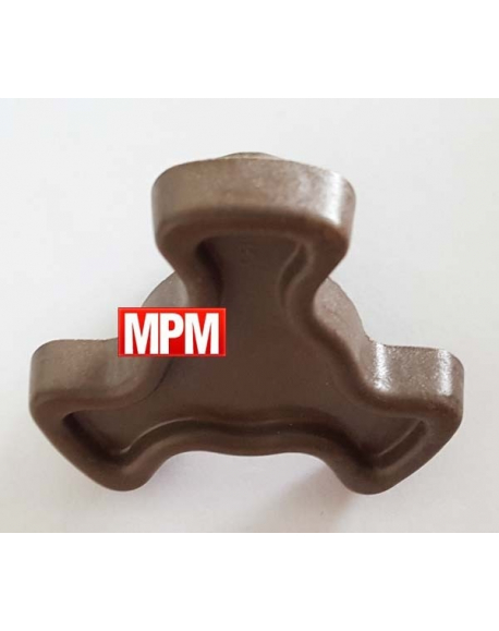 72X3846 - entraineur plateau tournant micro-ondes fagor brandt