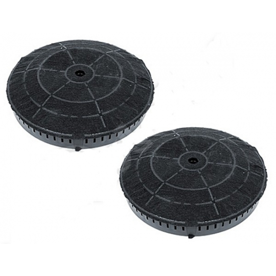 CFC0038668 - filtres charbon X2 ELICA type V400