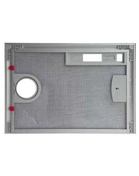 00365480 - filtre metallique graisse hotte bosch siemens
