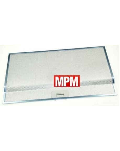 482000021343 - filtre a graisse hotte whirlpool