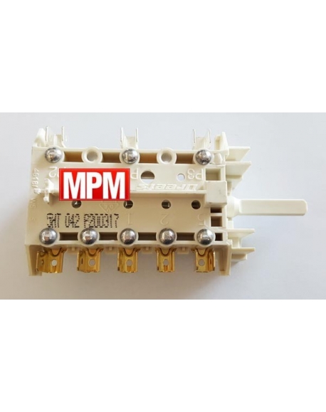 482000022580 - commutateur plaque électrique ariston whirlpool
