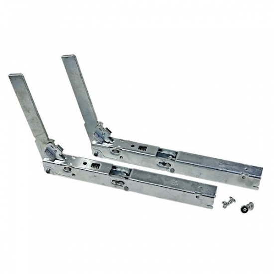 5474374 - Kit de 2 charnières de four MIELE