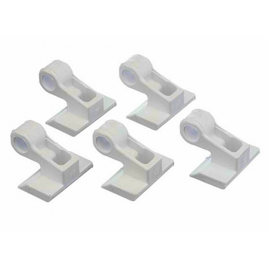 00029965 - kit de 5 Douilles Attaches Charnières four cuisiniere BOSCH