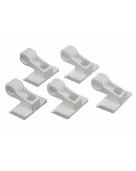 00029965 - kit de 5 Douilles Attaches Charnières four cuisiniere BOSCH