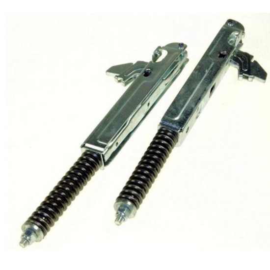 5978501 - Kit de 2 Adaptateurs Charnières four cuisiniere MIELE