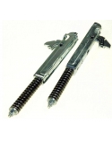 5978501 - Kit de 2 Adaptateurs Charnières four cuisiniere MIELE