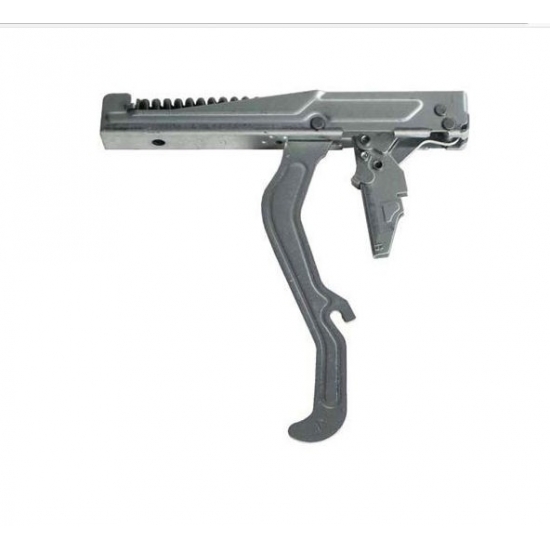 C00098836 -  Charnière Porte de Four PYRO 4 verres ARISTON