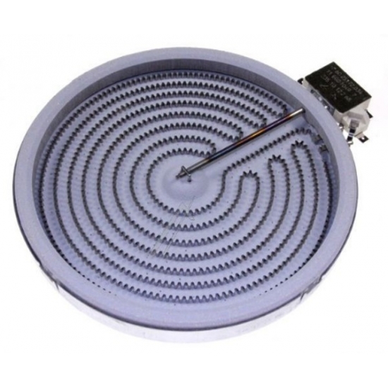 3051718256 - élément chauffant 210mm 2500W plaque electrolux aeg