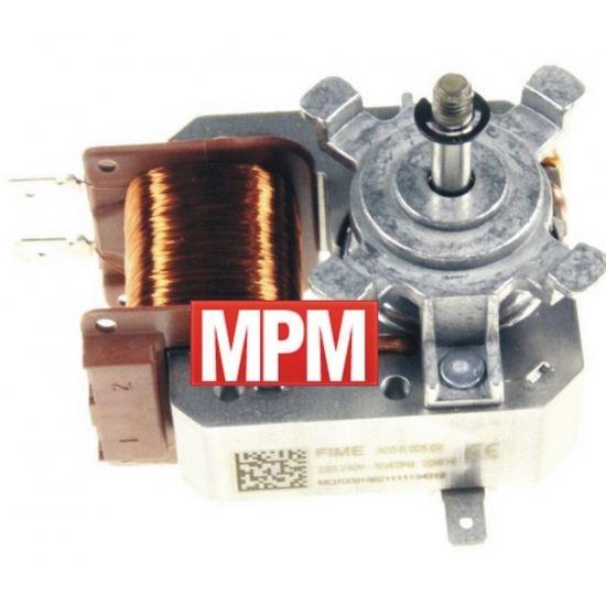 795210954  - ventilateur four SMEG