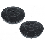 4055171138 - filtres charbon X2 ELECTROLUX type 57