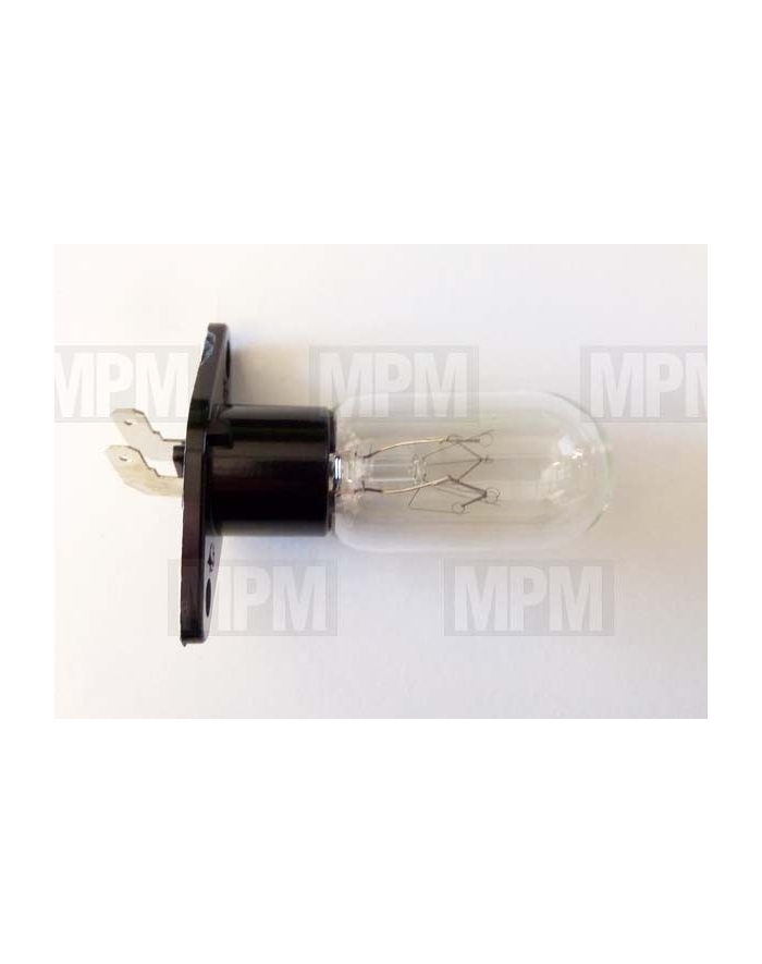 ampoule pour micro ondes support plastique 25W 481913428051