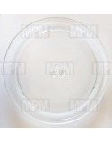 775651333 - Plateau en verre micro-onde Smeg 775651333 - Plateau en verre micro-onde Smeg