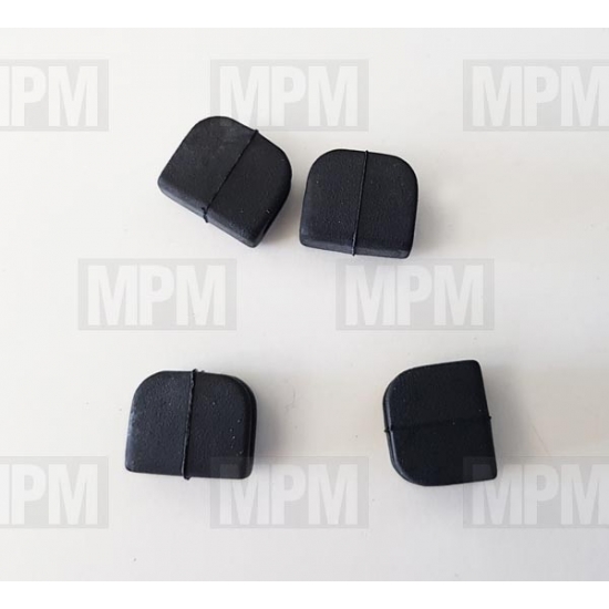 09200968 - Patin de grille table de cuisson Candy Hoover