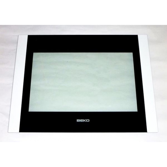 210300412 - porte complète four beko